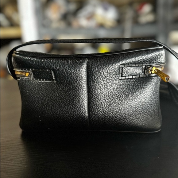 Kodak Genuine Vintage Camera Leather Case - EXC COND 4"x8"x4" - Picture 2 of 8